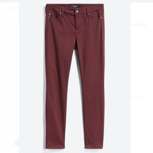 Liverpool skinny marron jeans